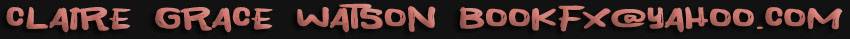 Claire Grace Watson