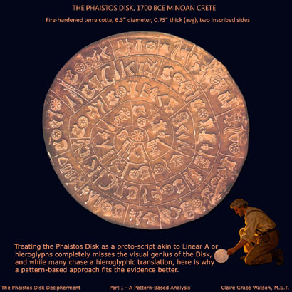 Phaistos Disk