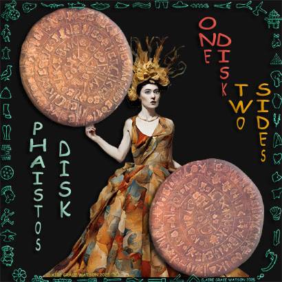 The Phaistos Disk